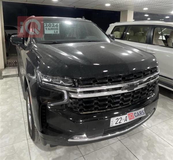 Chevrolet Tahoe 2024 for sale in Iraq - Erbil
